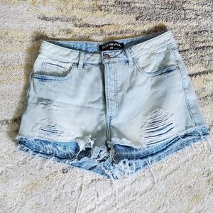 4/$20 Jean Shorts